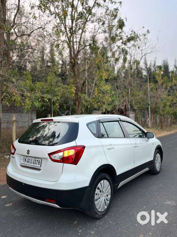 Maruti Suzuki S Cross, 2016, Diesel
