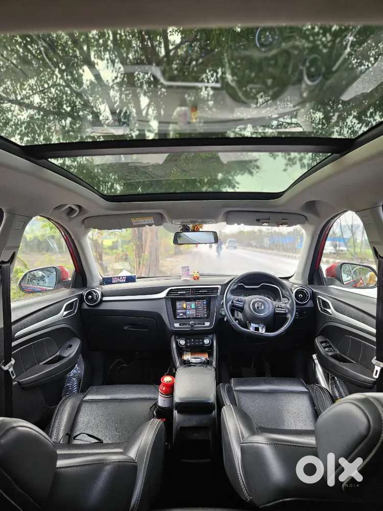Mg Zs Ev Exclusive (2020) - Gj05