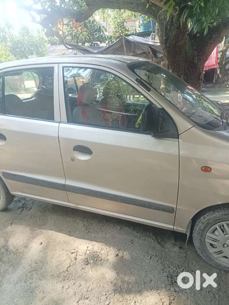 Hyundai Santro Xing 2006 Petrol 39000 Km Driven