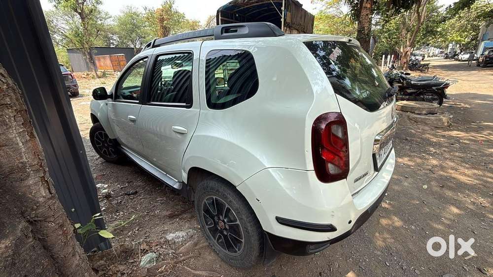 Renault Duster 2017 Diesel Well Maintained