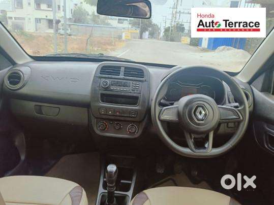 Renault Kwid Rxl, 2020, Petrol
