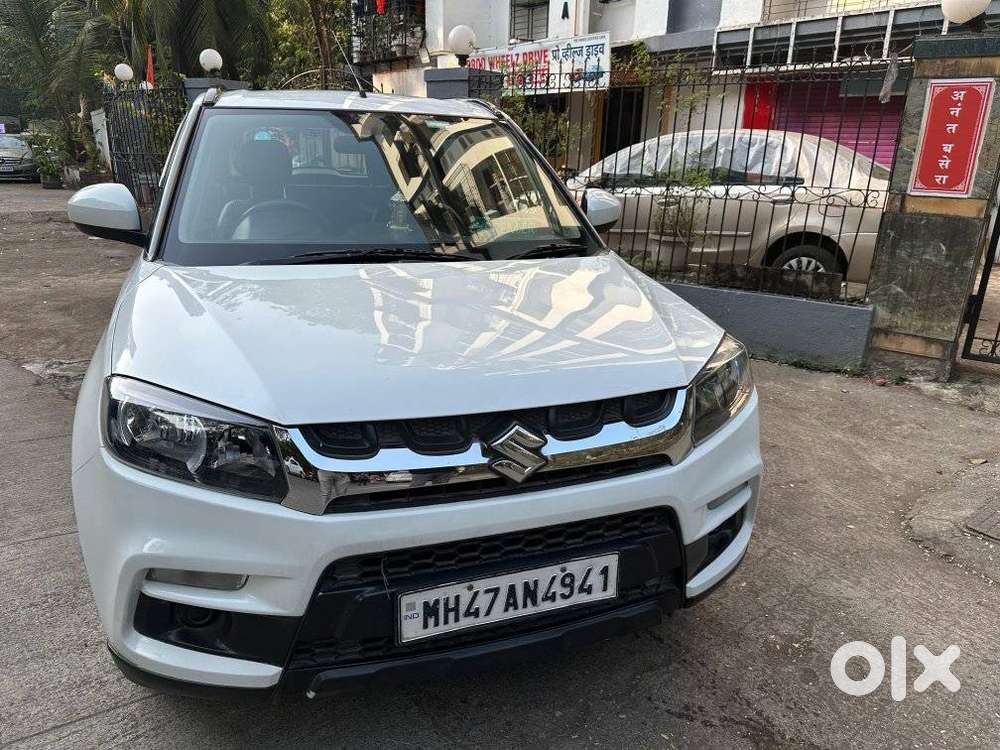 Maruti Suzuki Brezza