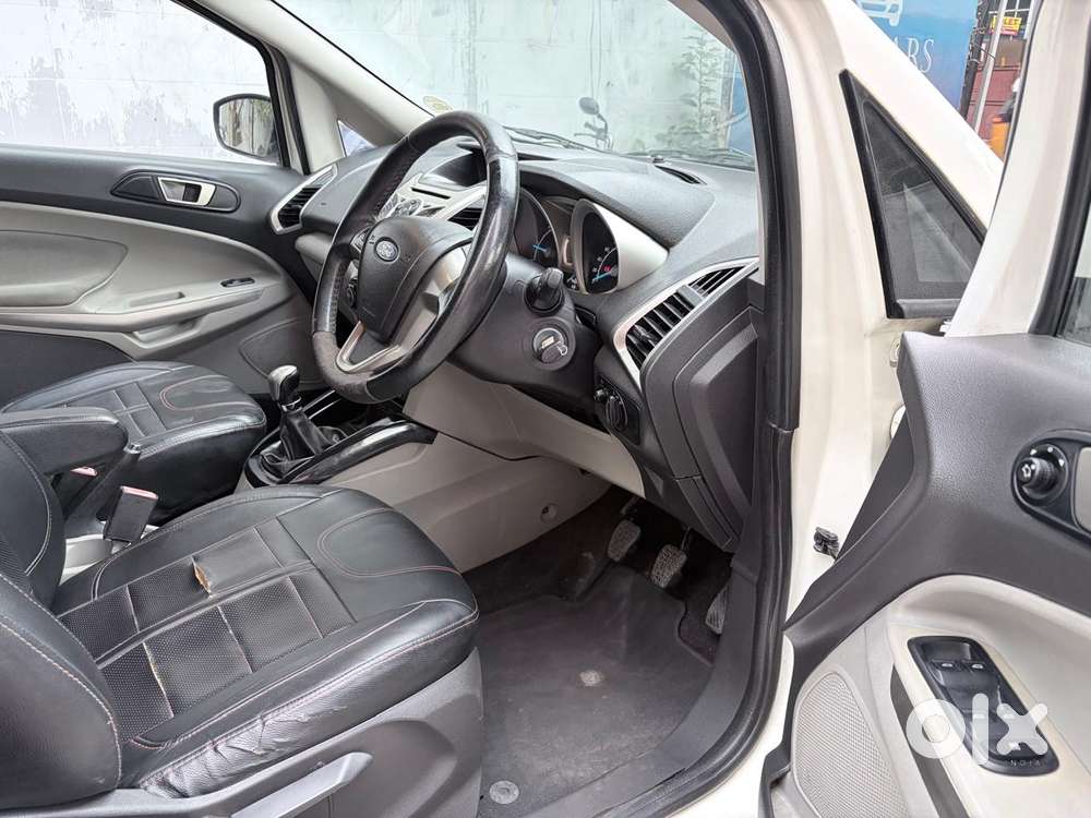 Ford Ecosport [ ] 1.5 Titanium Tdci, 2014, Diesel