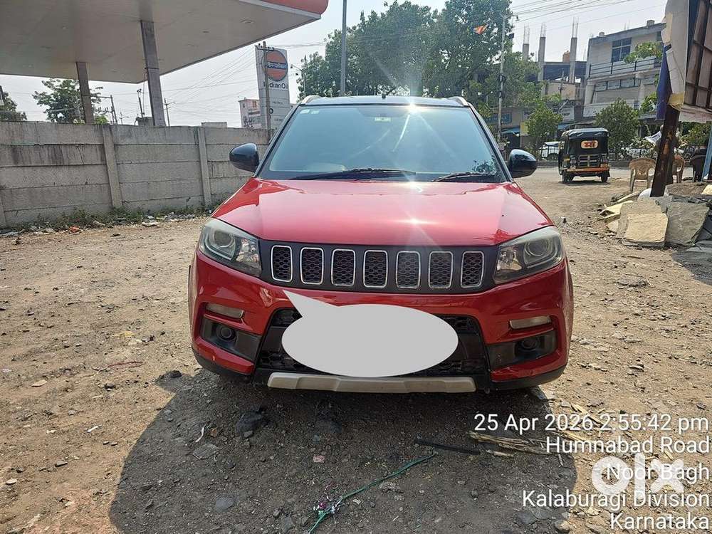 Maruti Suzuki Brezza 2019 Diesel 115000 Km Driven