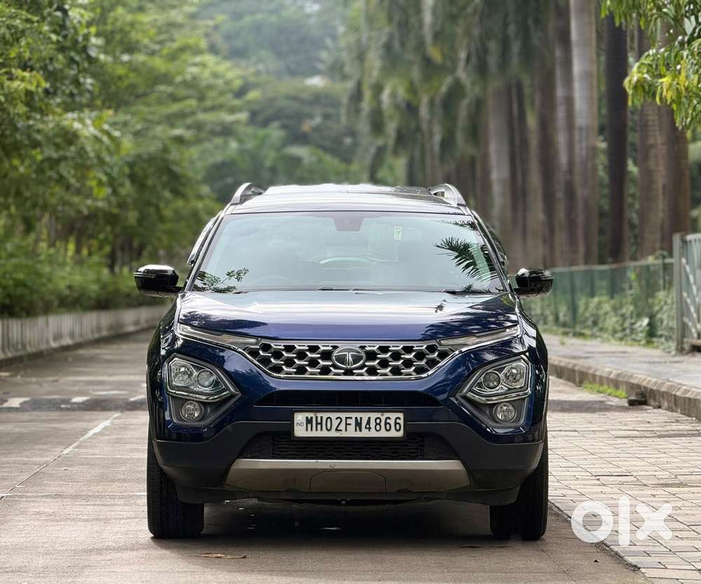 Tata Safari 2.0 Kryotec Xt, 2021, Diesel