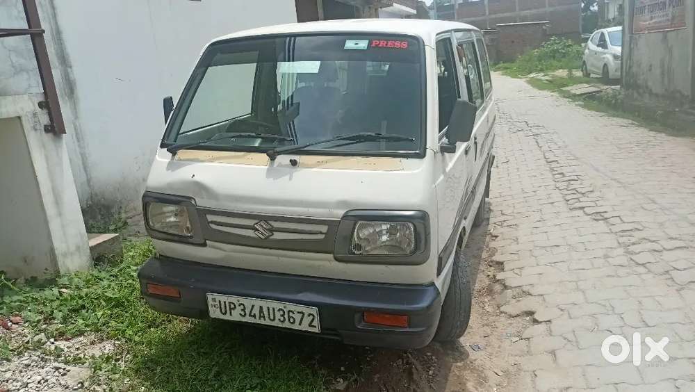 Maruti Suzuki Omni 0.8 2018