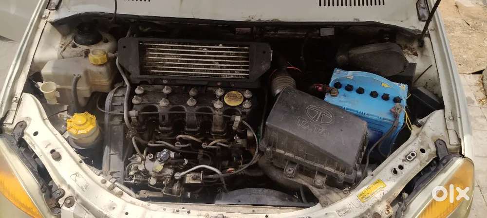 Tata Indigo Cs Ls 2012 Diesel Manual
