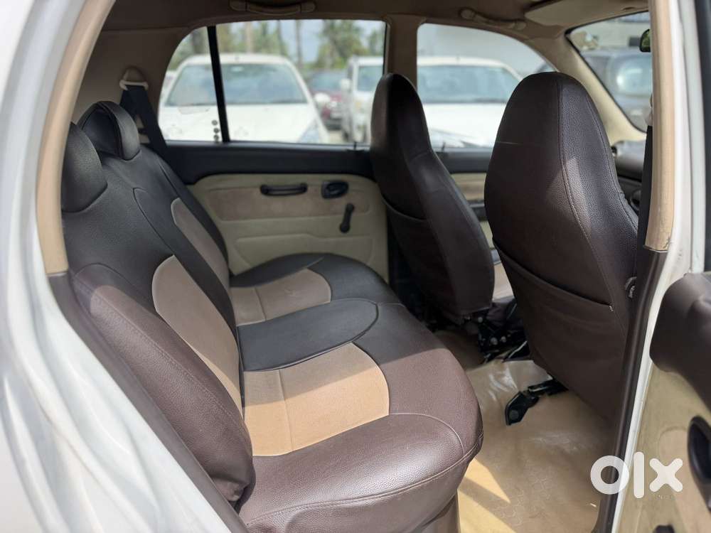 Hyundai Santro Xing Gl, 2013, Petrol