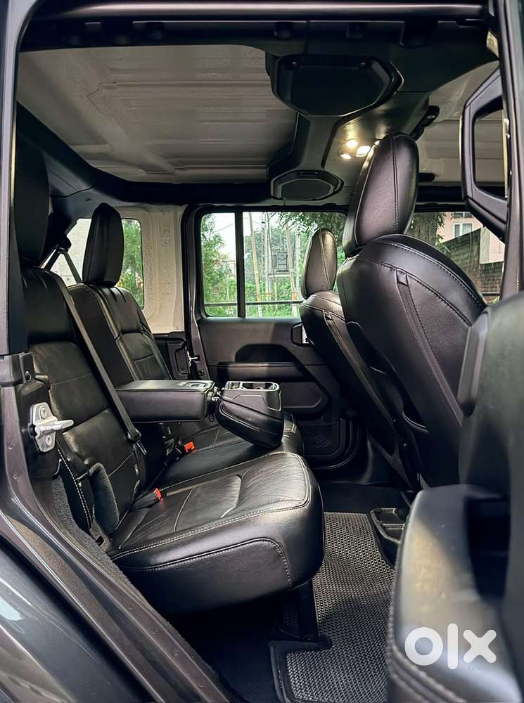 Jeep Wrangler Unlimited, 2022, Petrol