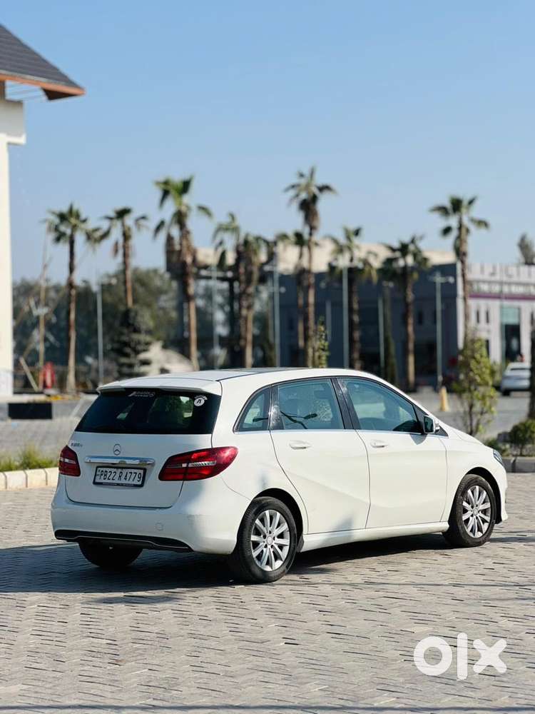 Mercedes-benz B Class B180 Sport, 2019, Diesel