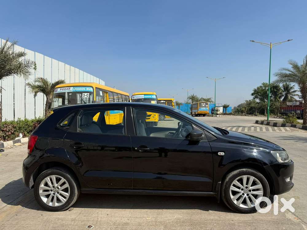 Volkswagen Polo 2009-2013 Petrol Highline 1.6l, 2012, Petrol