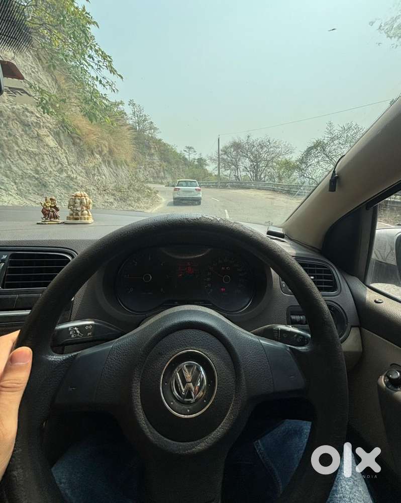 Volkswagen Vento 2013 Diesel Good Condition