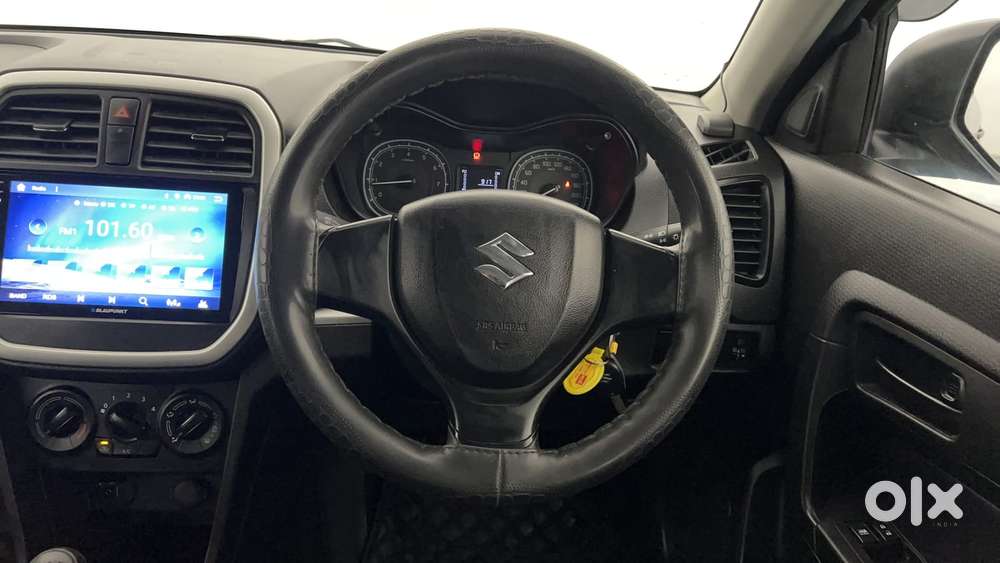 Maruti Suzuki Vitara Brezza 1.5 Lxi, 2022, Petrol