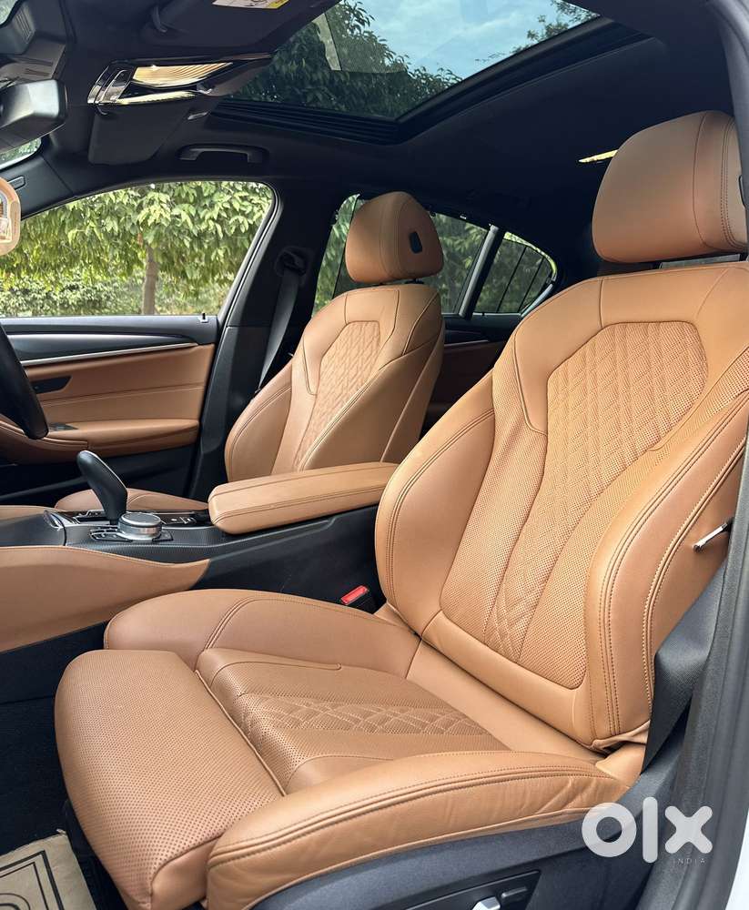 Bmw 5 Series 2.0 530i M Sport, 2022, Petrol