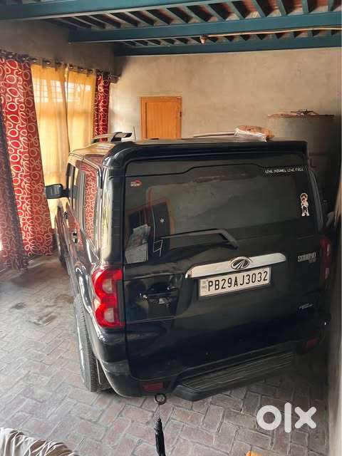 Mahindra Scorpio Diesel 2021