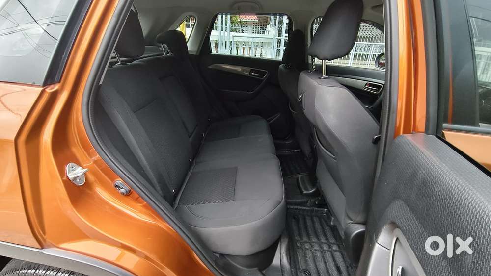 Maruti Suzuki Vitara Brezza Zdi Plus, 2019, Diesel