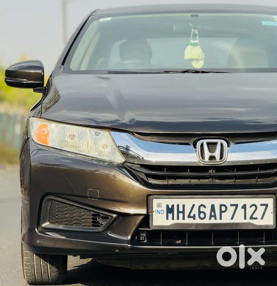 Honda City Petrol 2016