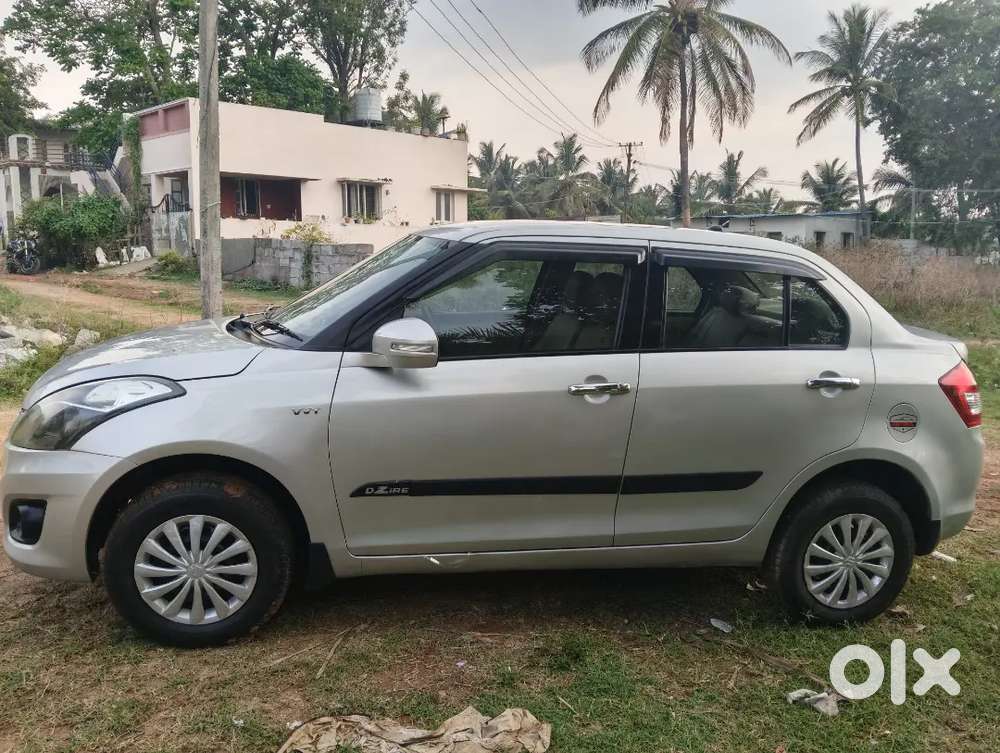 Maruti Suzuki Dzire 2016 Petrol 108000 Km Driven