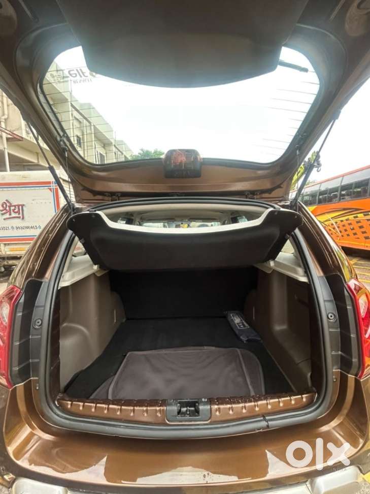 Renault Duster Rxz, 2016, Diesel