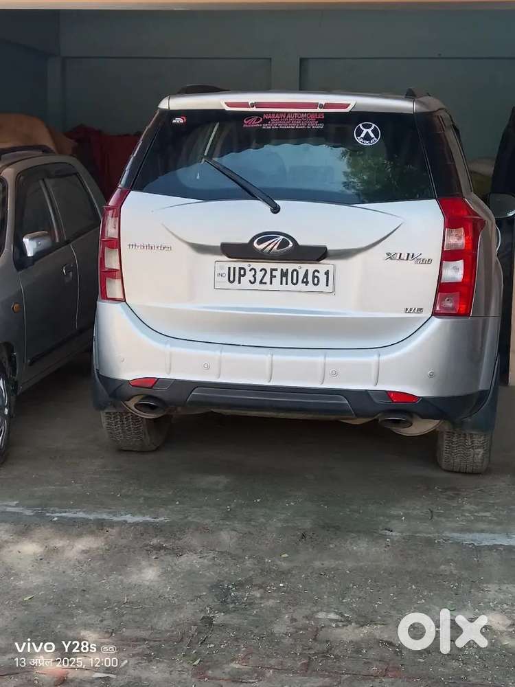 Mahindra Xuv500 2014 Diesel Good Condition
