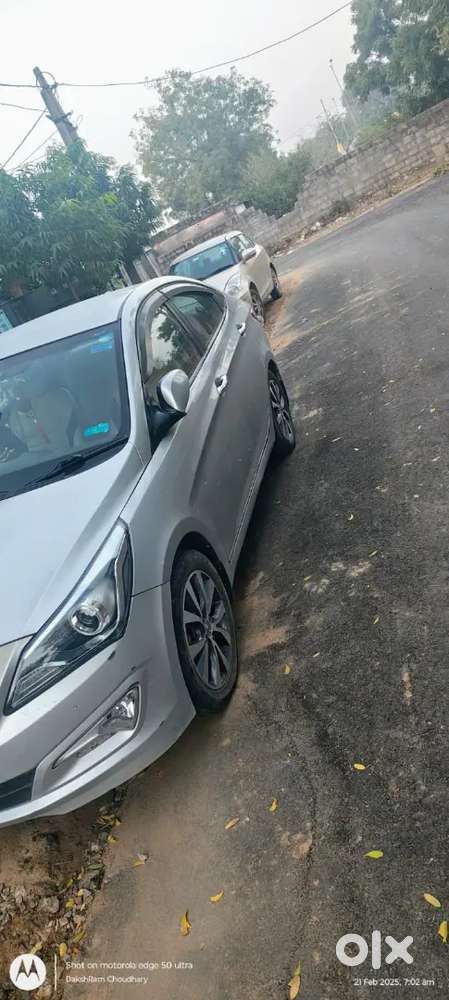 Hyundai Verna Crdi Manual 2017