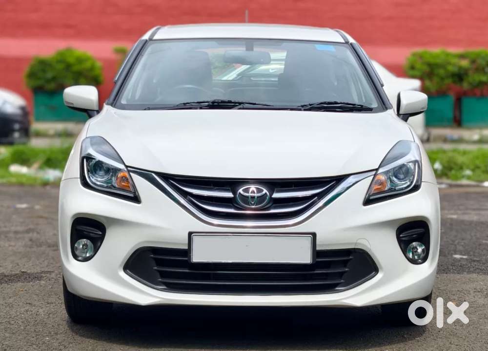 Toyota Glanza G, 2020, Petrol
