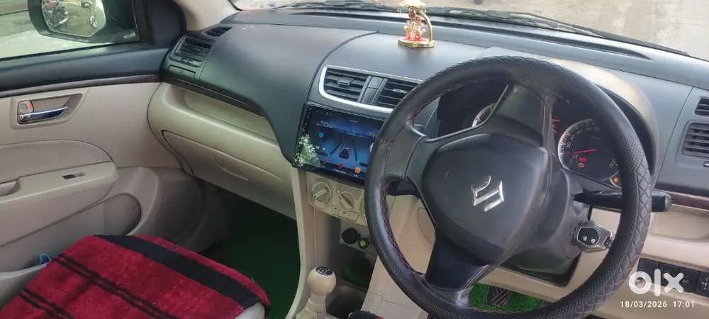 Maruti Suzuki Dzire 2014