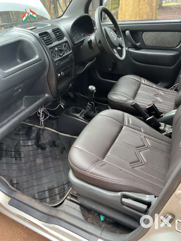 Maruti Suzuki Wagon R Lxi Minor 2008