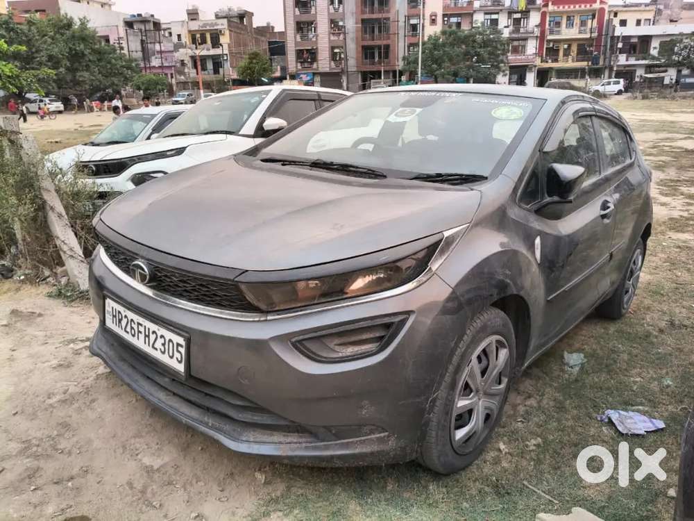 Tata Altroz 2024 Cng & Hybrids 19000 Km Driven