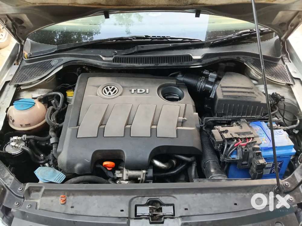 Volkswagen Vento Diesel 2011