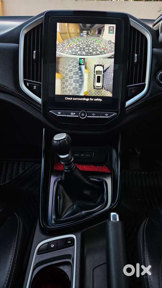 Mg Hector Sharp Diesel Mt, 2021, Diesel