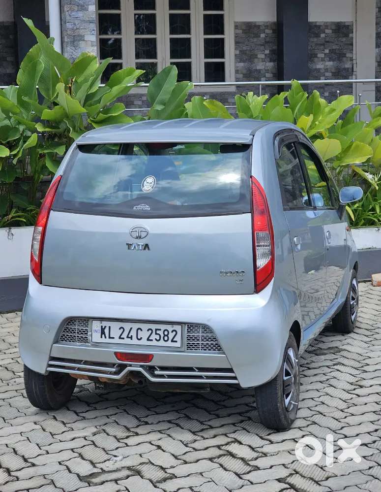 Tata Nano Lx 2010