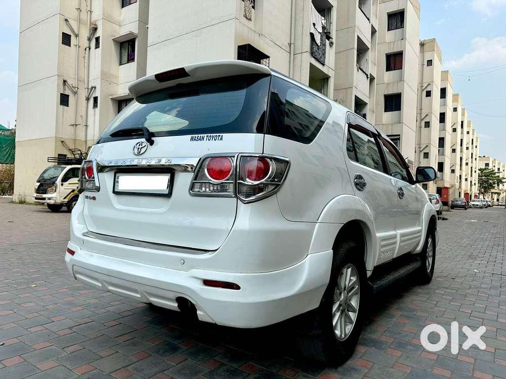 Toyota Fortuner 3.0 4x2 Mt, 2013, Diesel