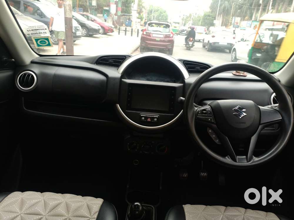 Maruti Suzuki S-presso Vxi Plus, 2020, Petrol