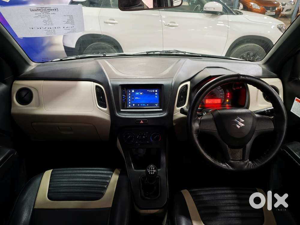 Maruti Suzuki Wagon R Lxi Cng Optional, 2021, Cng & Hybrids