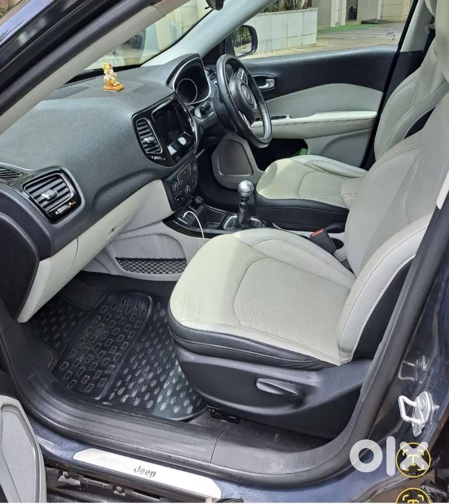 Jeep Compass 2.0 Limited 2017