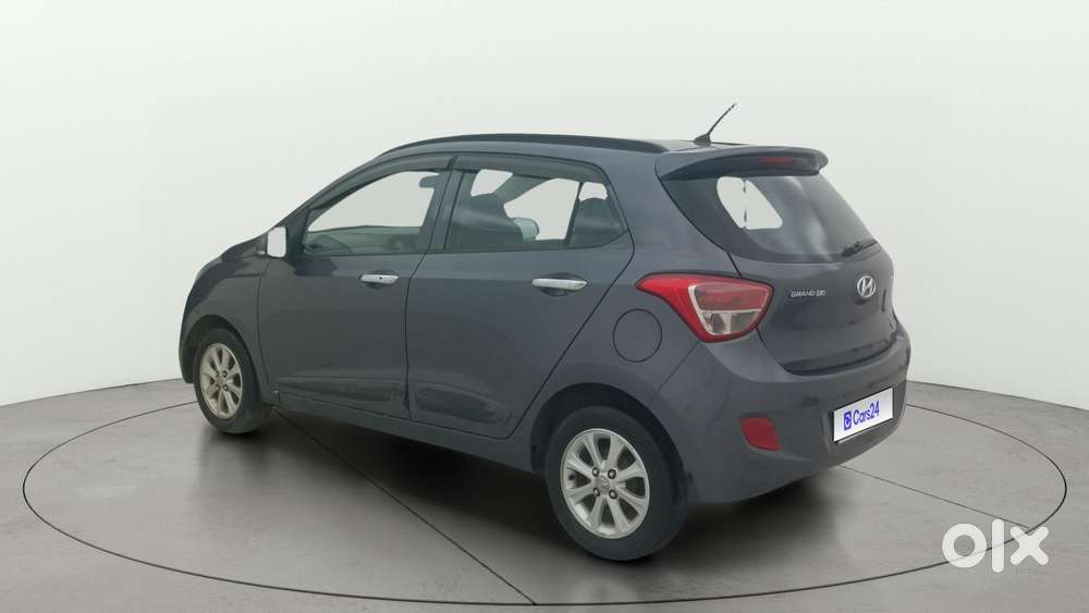 Hyundai Grand I10 Asta 1.2 Kappa Vtvt, 2014, Petrol