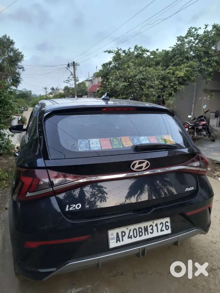 Hyundai I20 Asta