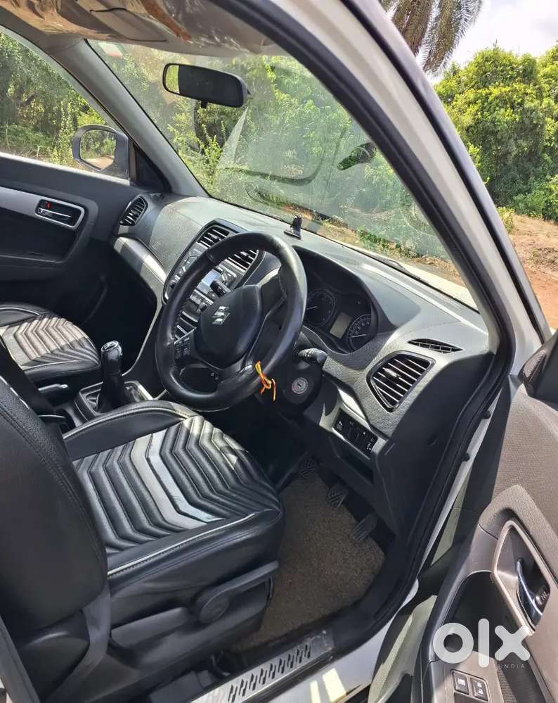 Maruti Suzuki Brezza 2018 Diesel Good Condition
