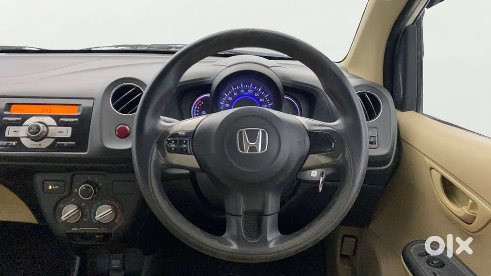 Honda Amaze 2013-2016 S I-vtech, 2015, Petrol