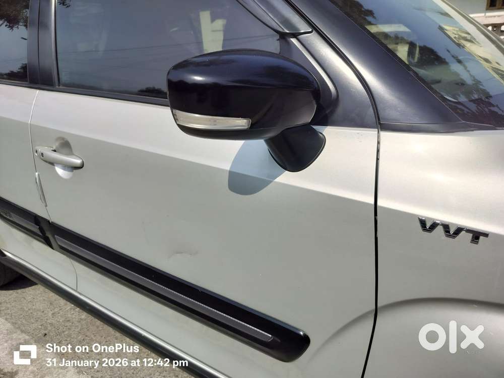 Maruti Suzuki Ignis 1.2 Alpha Mt, 2017, Petrol