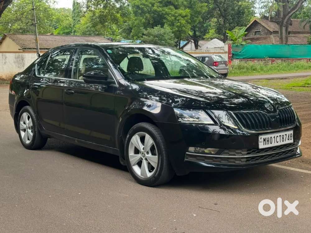 Skoda Octavia 1.8 Tsi Style At, 2018, Petrol