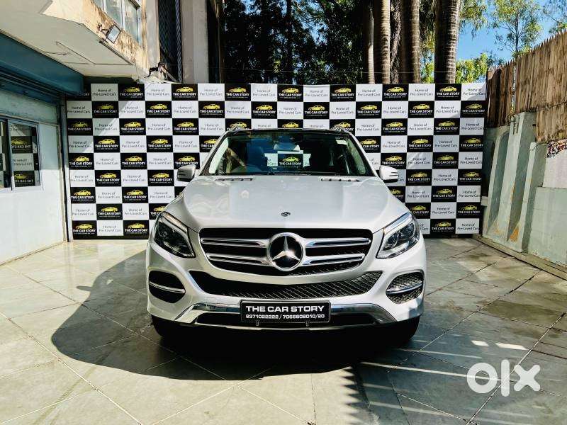Mercedes-benz Gle Class 2.1 250d 4matic, 2019, Diesel
