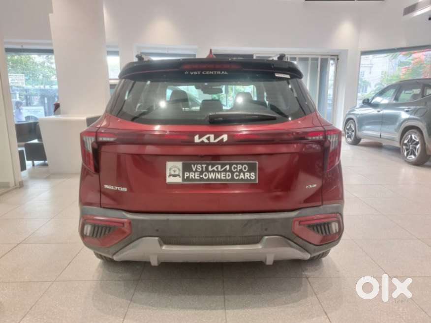 Kia Seltos Gtx Plus Dct, 2024, Diesel