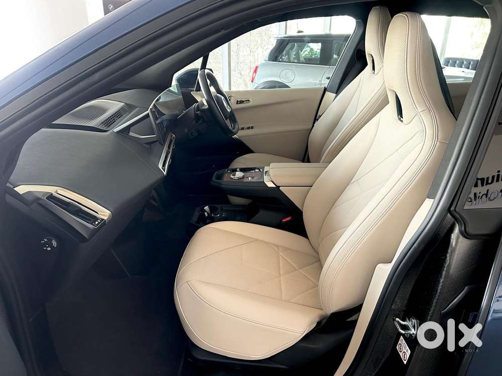 Bmw Ix Xdrive50, 2024, Electric