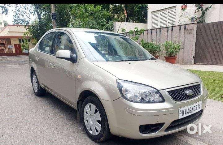 Ford Fiesta 1.4 Exi, 2009, Petrol