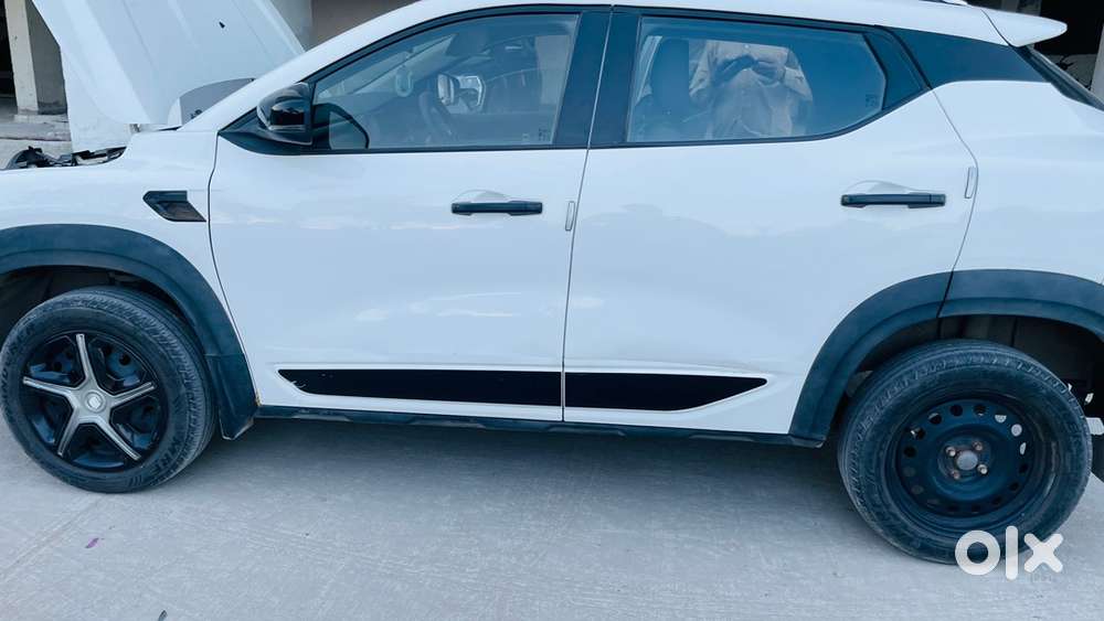Renault Kiger Petrol 2022 Rxe In Immaculate Condition