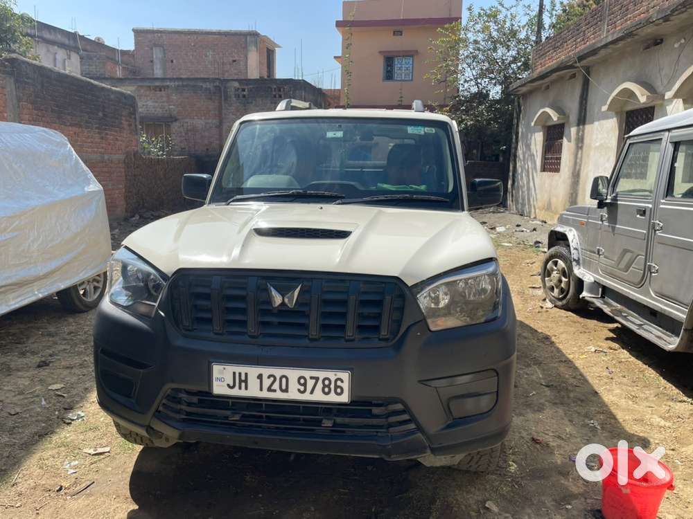 Mahindra Scorpio Classic 2024