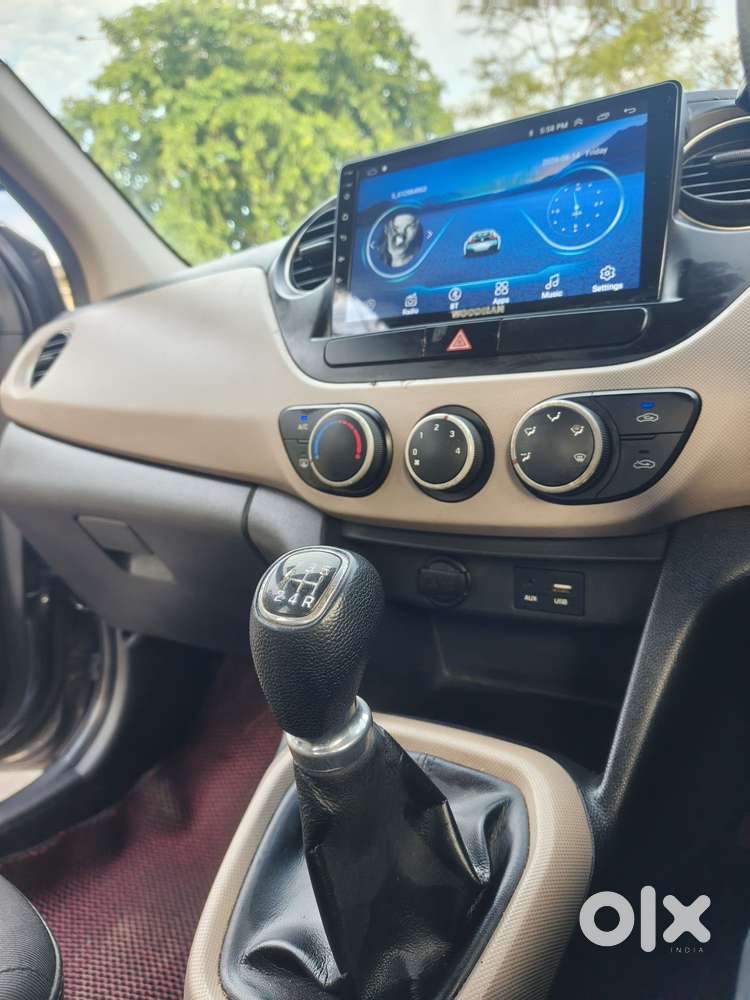 Hyundai Grand I10 Sportz Edition, 2016, Petrol