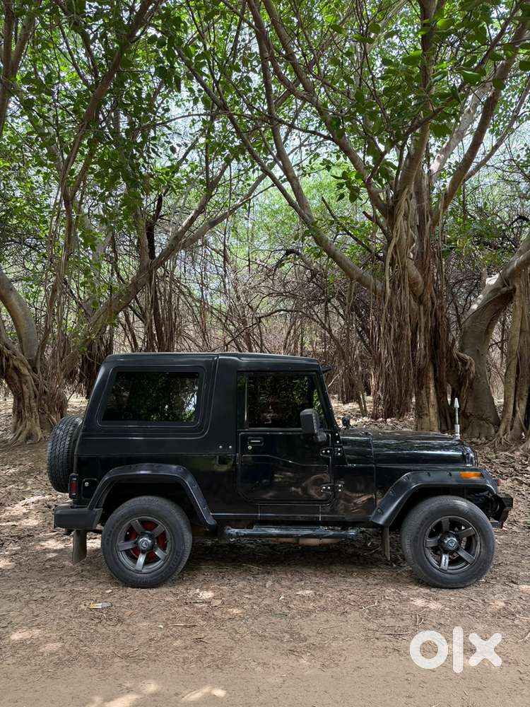 Mahindra Thar Crde Diesel 2019 Year